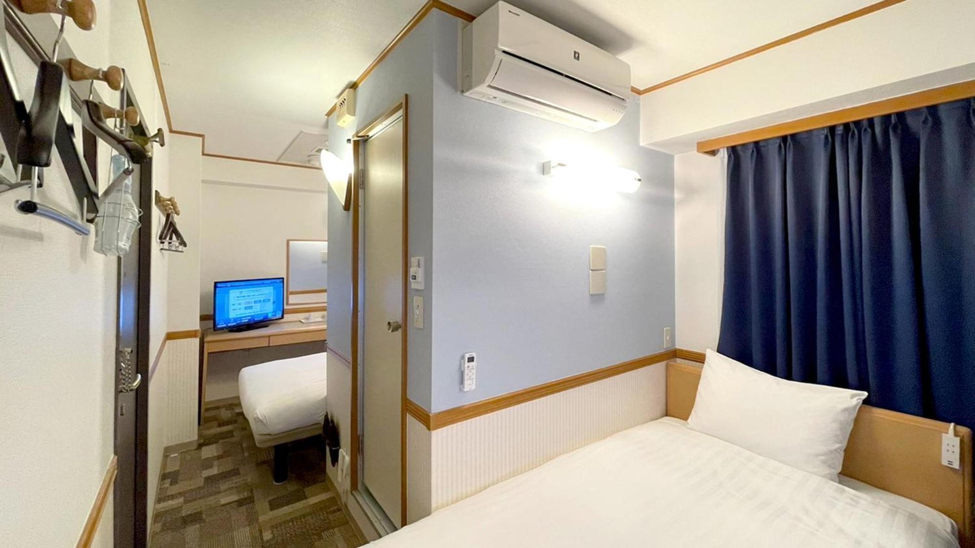 Toyoko Inn Hokkaido Sapporo-Eki Minami-Guchi Buitenkant foto