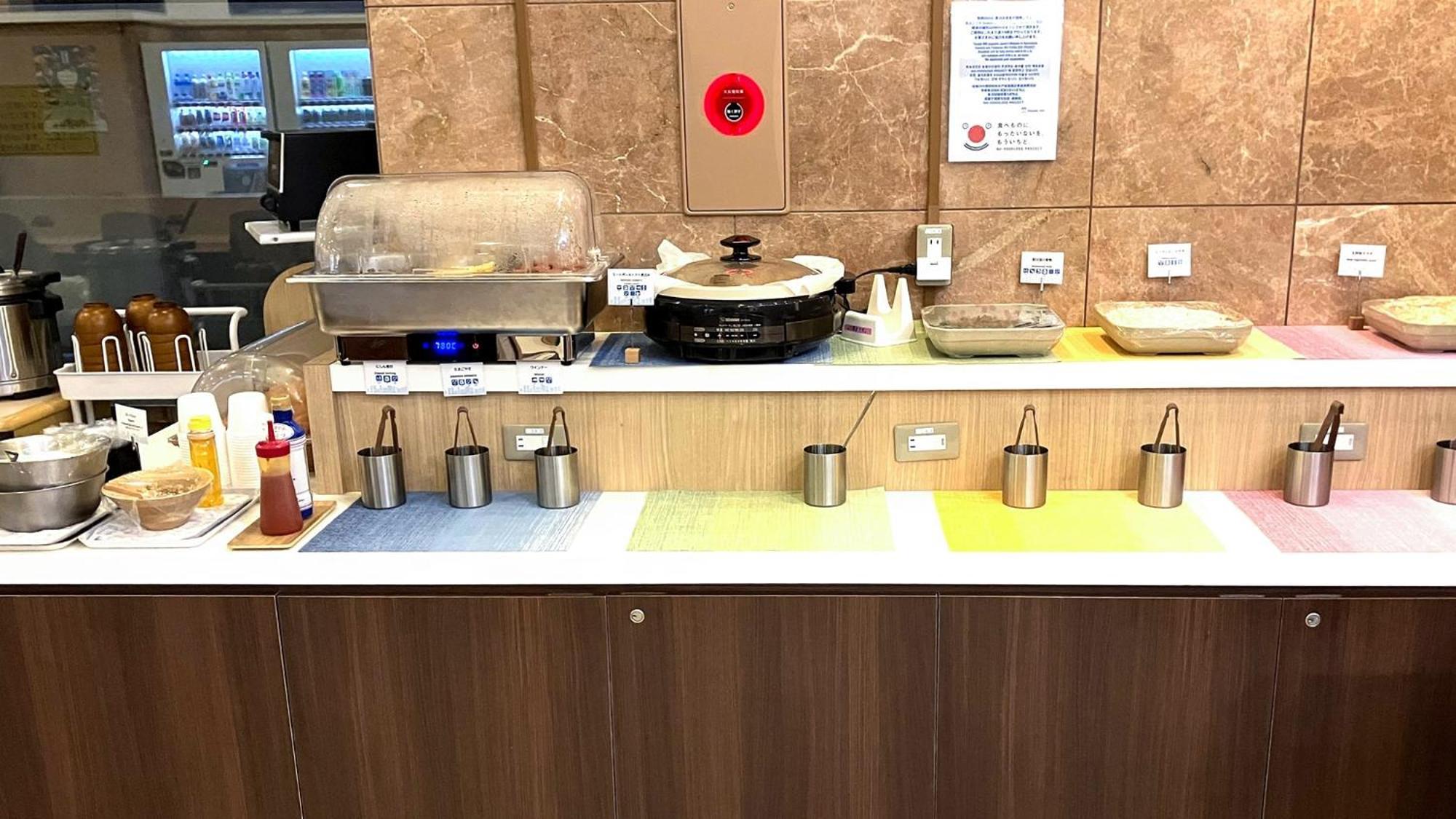 Toyoko Inn Hokkaido Sapporo-Eki Minami-Guchi Buitenkant foto