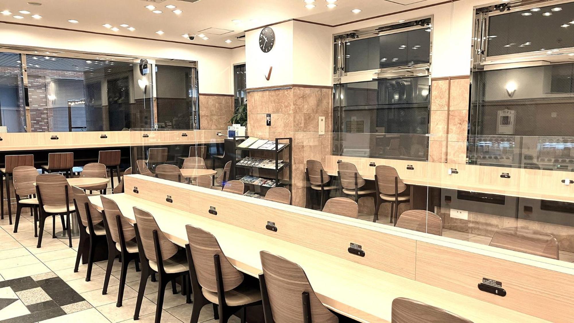 Toyoko Inn Hokkaido Sapporo-Eki Minami-Guchi Buitenkant foto