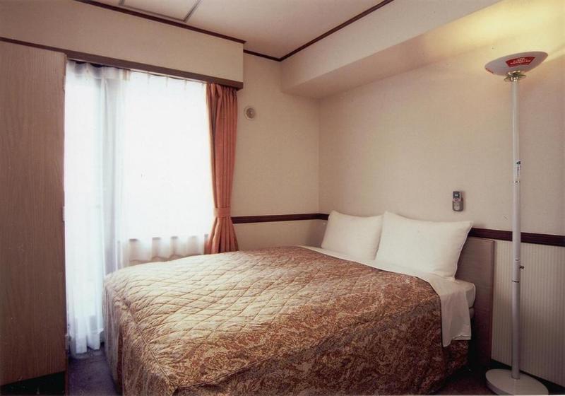 Toyoko Inn Hokkaido Sapporo-Eki Minami-Guchi Buitenkant foto